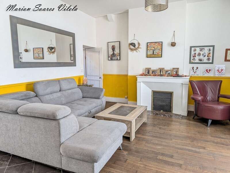 Maison à CHAUMES-EN-BRIE