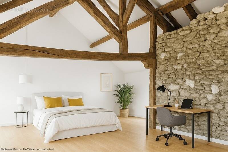 Maison à CHAUMES-EN-BRIE