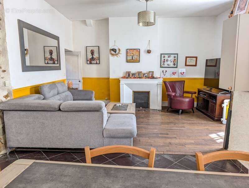 Maison à CHAUMES-EN-BRIE