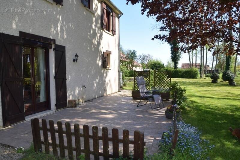 Maison à VILLEMOIRON-EN-OTHE