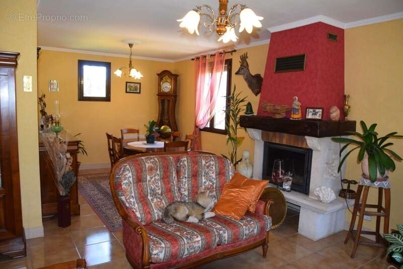 Maison à VILLEMOIRON-EN-OTHE