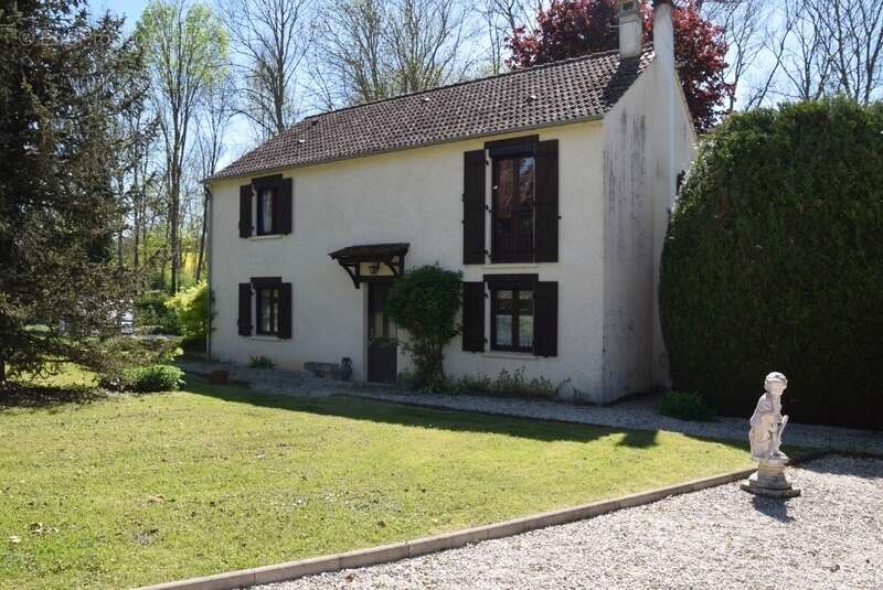 Maison à VILLEMOIRON-EN-OTHE