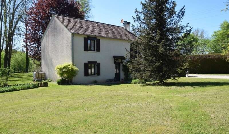 Maison à VILLEMOIRON-EN-OTHE