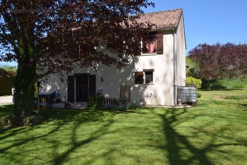 Maison à VILLEMOIRON-EN-OTHE