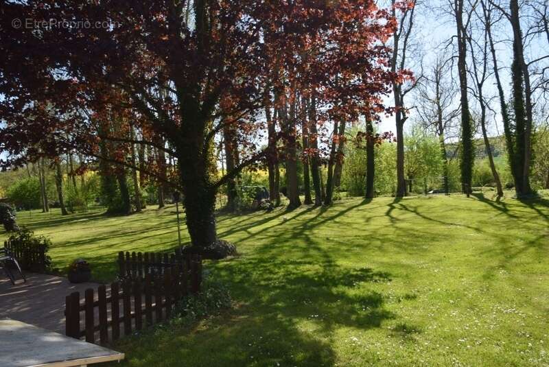 Maison à VILLEMOIRON-EN-OTHE