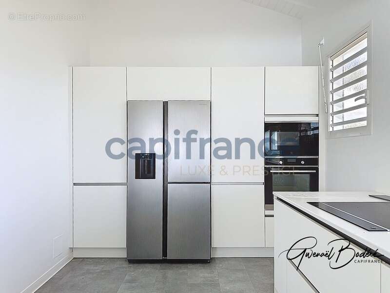 Maison à SAINTE-ANNE