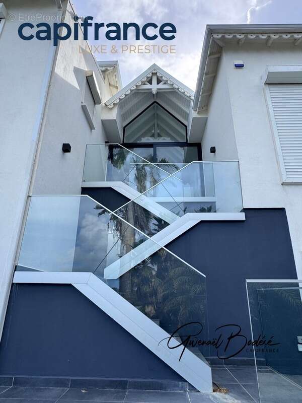 Maison à SAINTE-ANNE