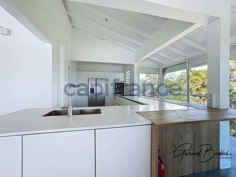 Maison à SAINTE-ANNE