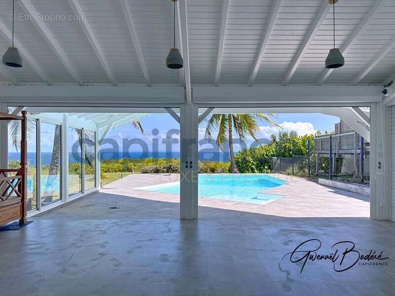 Maison à SAINTE-ANNE