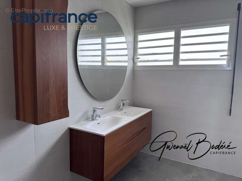 Maison à SAINTE-ANNE