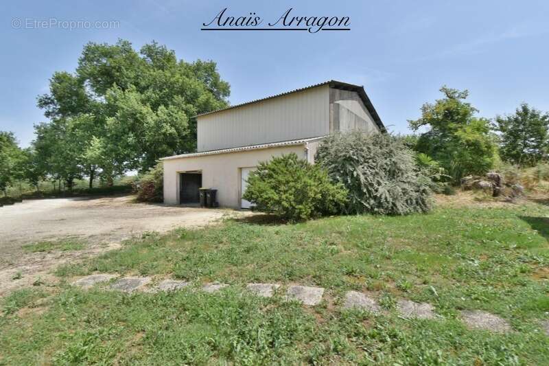 Maison à MONTIGNAC-DE-LAUZUN