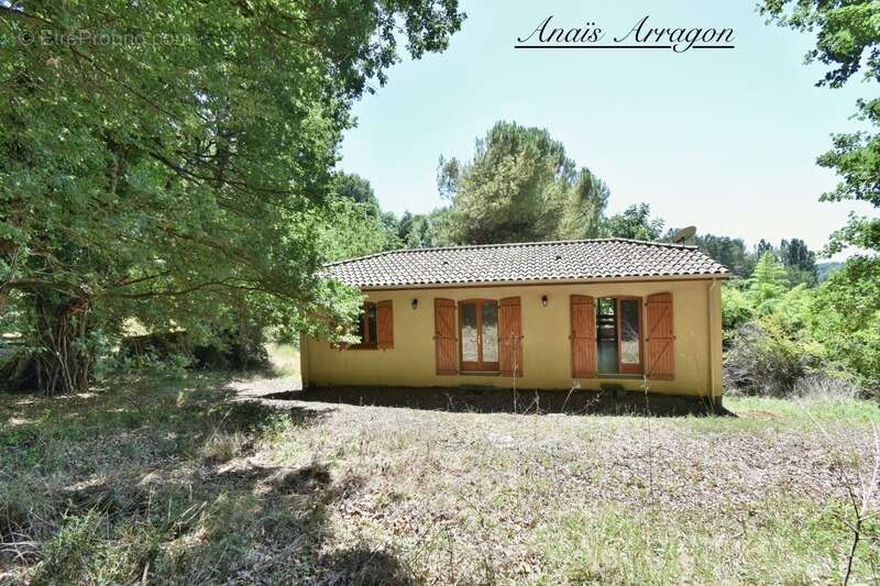 Maison à FOULAYRONNES