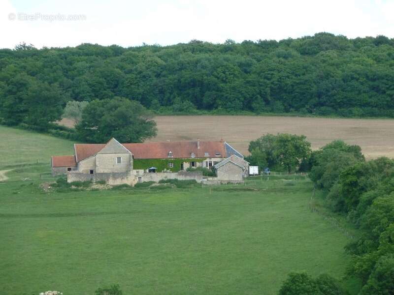 Maison à POUILLY-EN-AUXOIS
