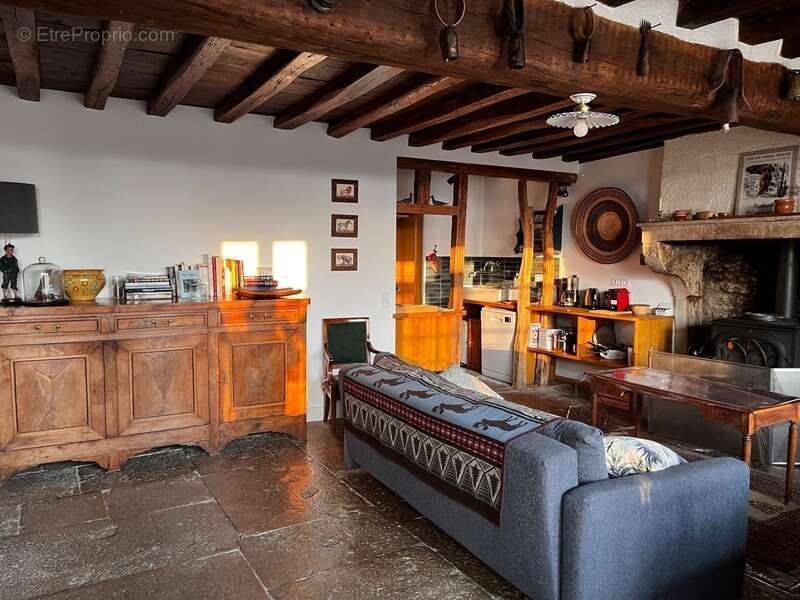 Maison à POUILLY-EN-AUXOIS