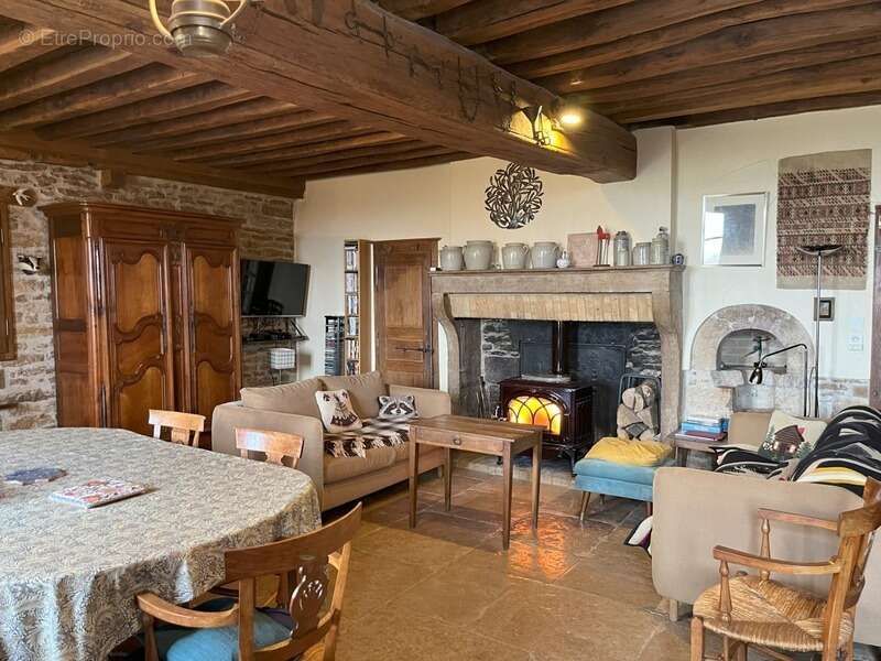 Maison à POUILLY-EN-AUXOIS