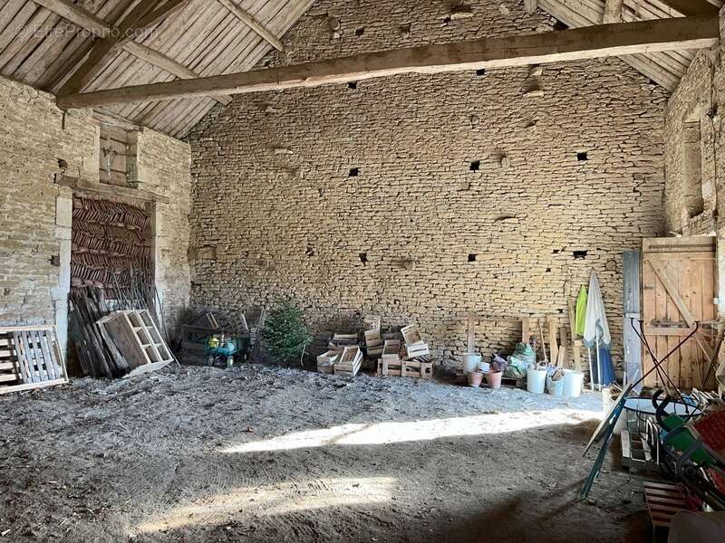 Maison à POUILLY-EN-AUXOIS