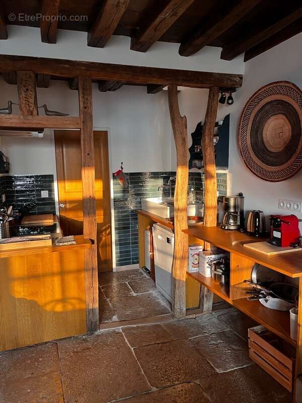 Maison à POUILLY-EN-AUXOIS