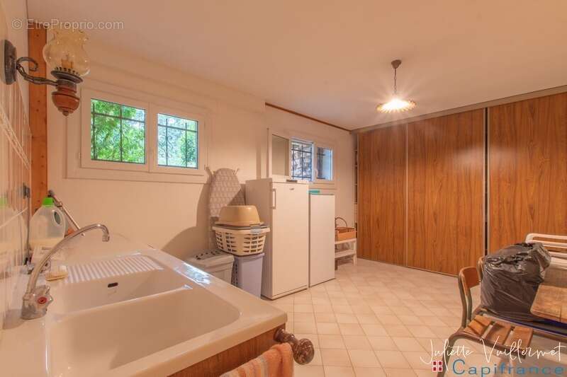 Maison à SAINT-ALBAN-LEYSSE