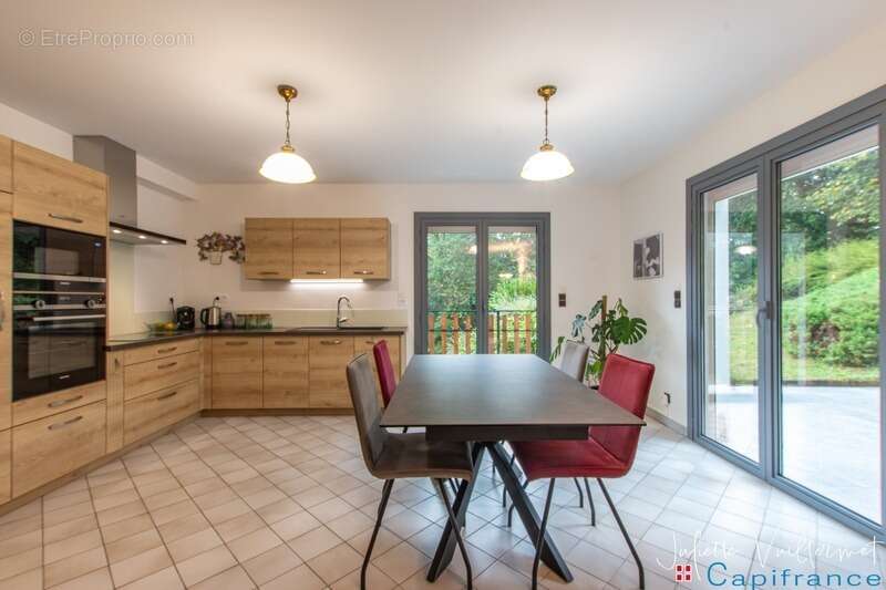 Maison à SAINT-ALBAN-LEYSSE