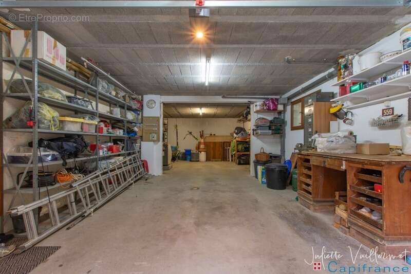 Maison à SAINT-ALBAN-LEYSSE