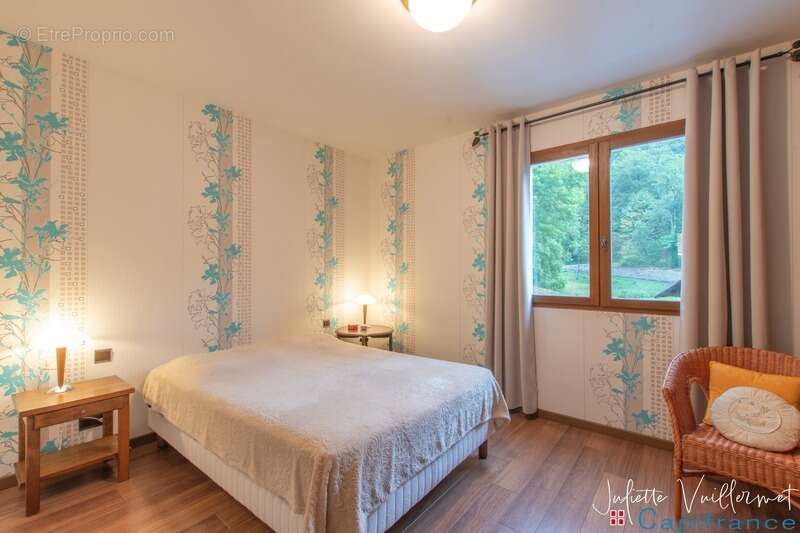 Maison à SAINT-ALBAN-LEYSSE