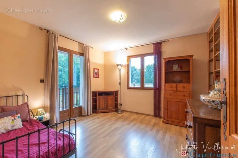 Maison à SAINT-ALBAN-LEYSSE