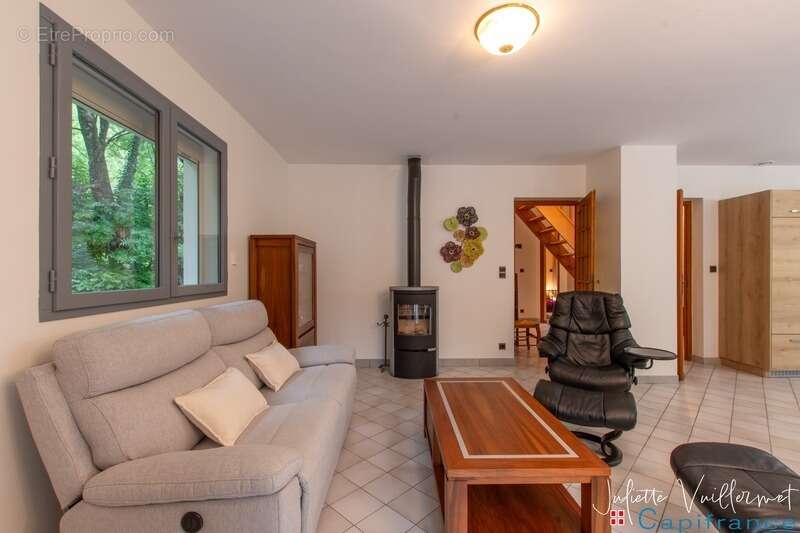 Maison à SAINT-ALBAN-LEYSSE