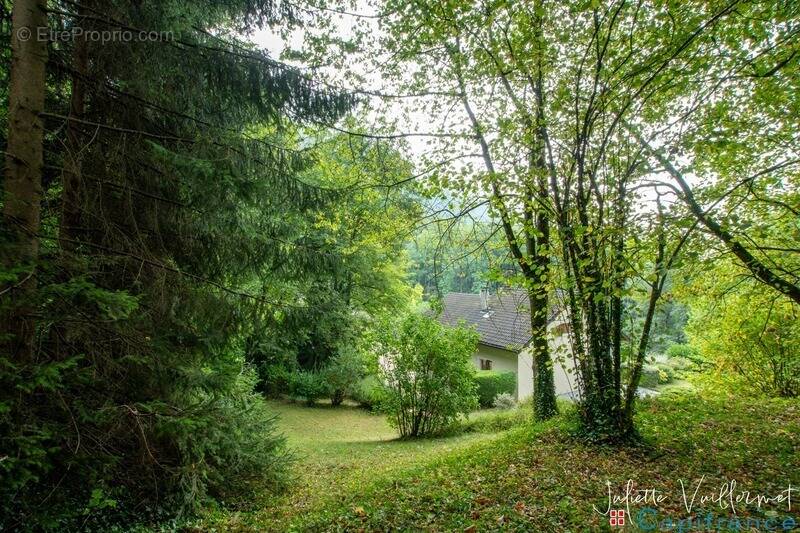 Maison à SAINT-ALBAN-LEYSSE