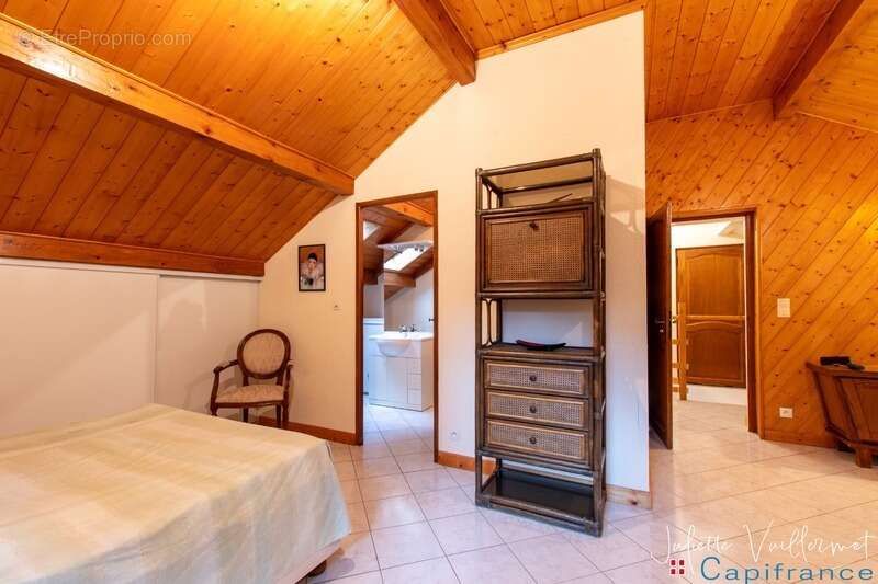 Maison à SAINT-ALBAN-LEYSSE