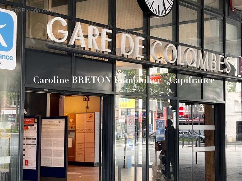 Appartement à COLOMBES