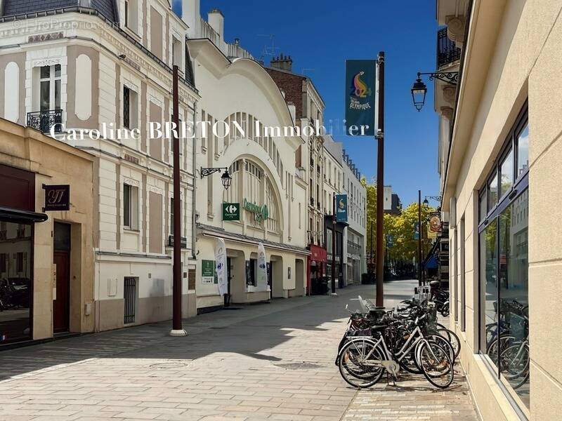 Appartement à COLOMBES