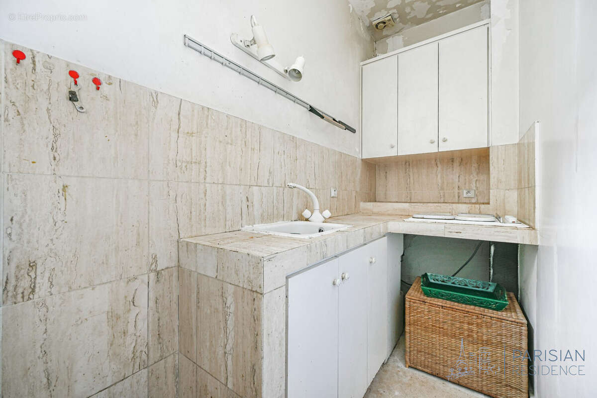 Appartement à PARIS-5E