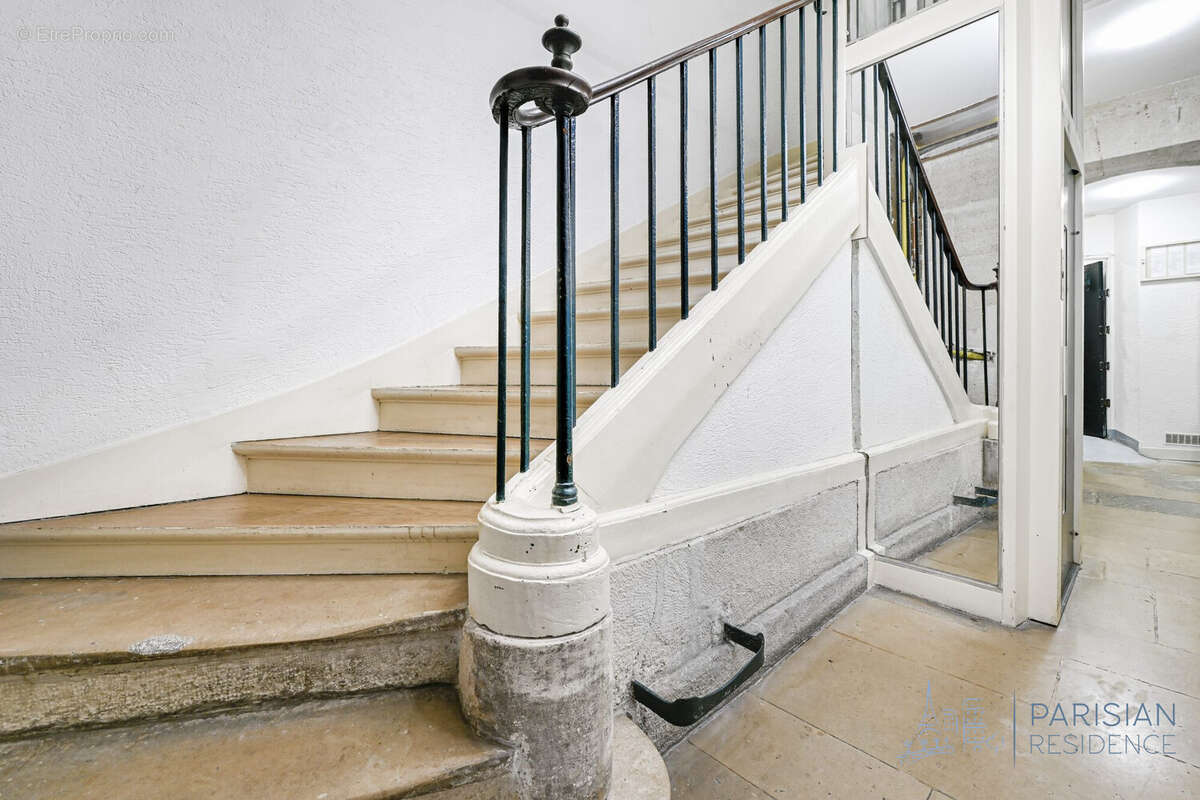 Appartement à PARIS-5E