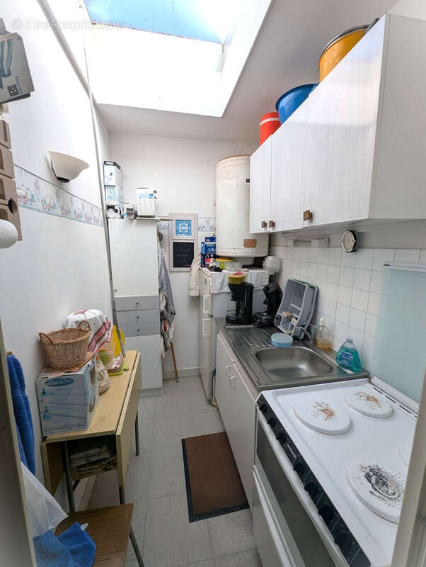 Appartement à QUIBERON