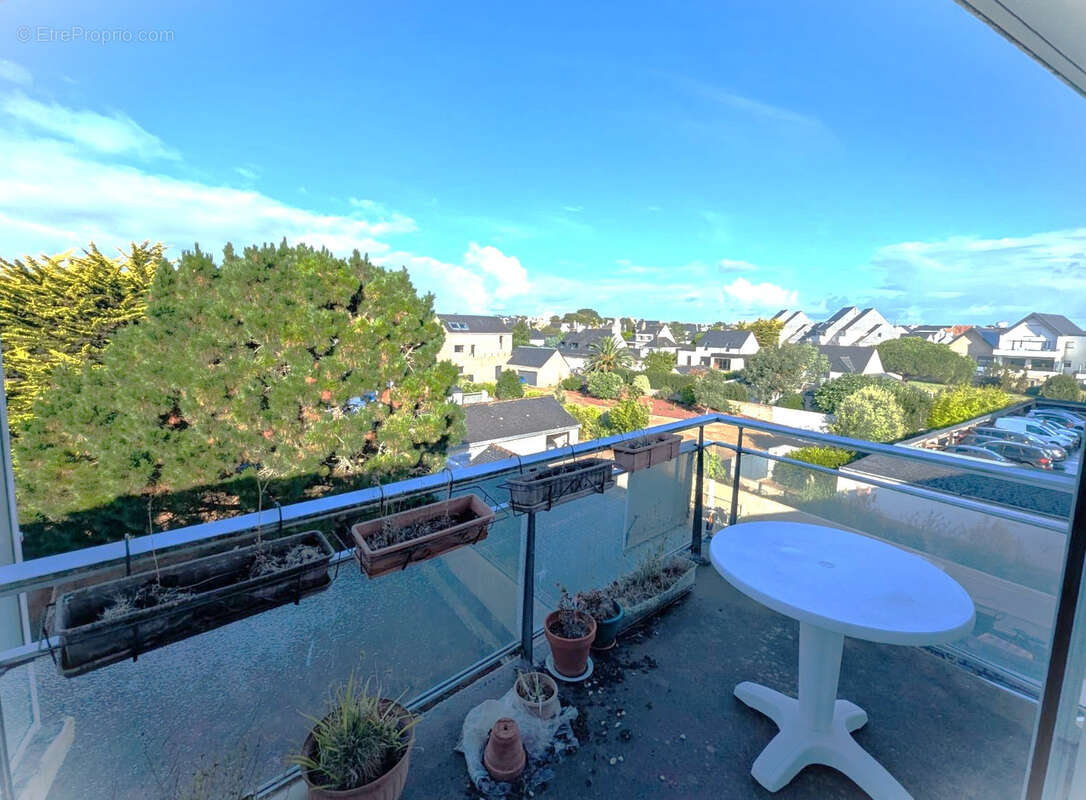 Appartement à QUIBERON