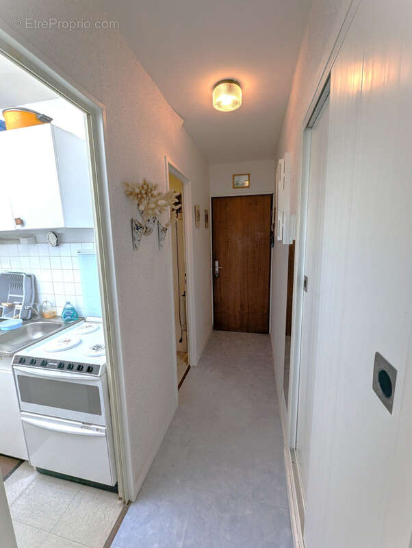 Appartement à QUIBERON