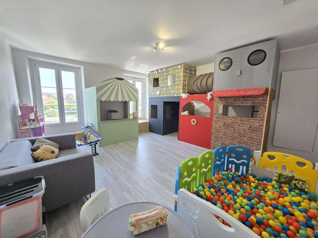 Maison à BRIE-COMTE-ROBERT