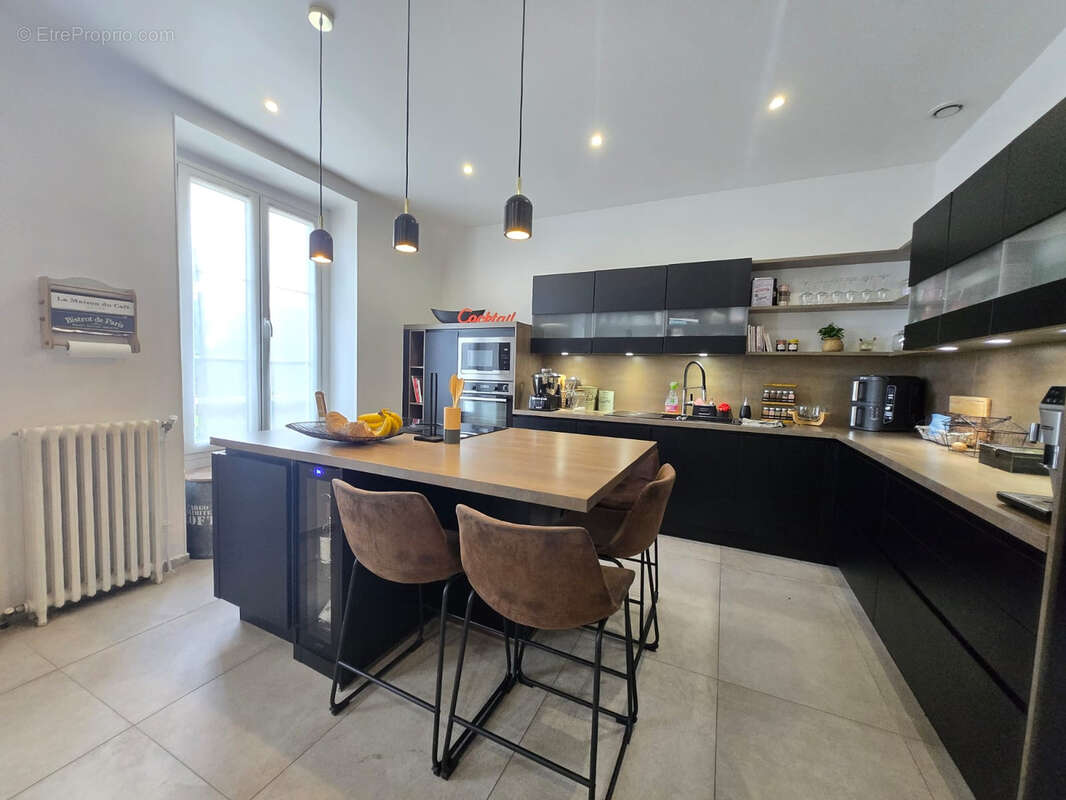 Maison à BRIE-COMTE-ROBERT