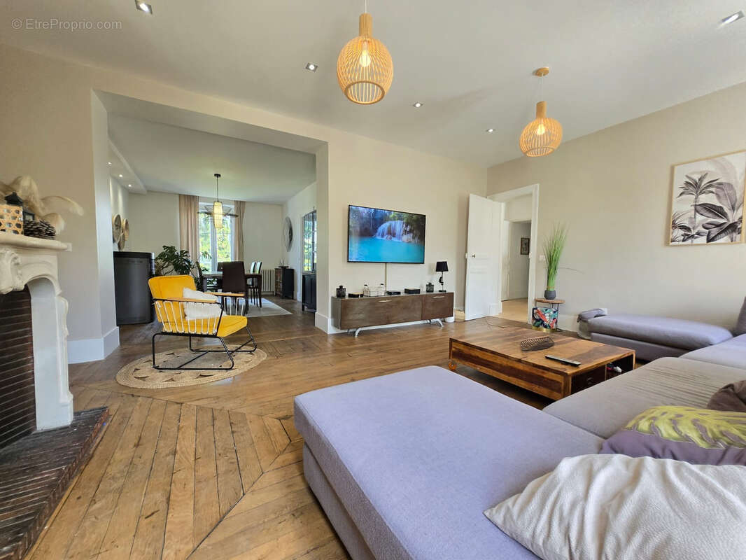 Maison à BRIE-COMTE-ROBERT