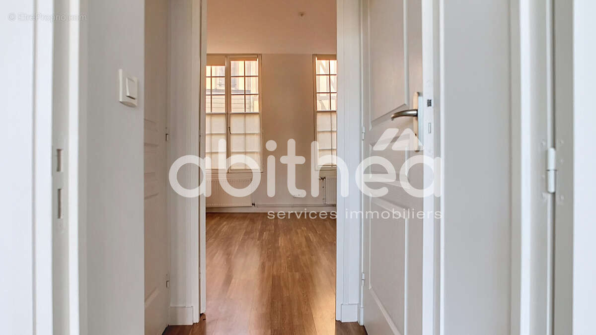 Appartement à TROYES