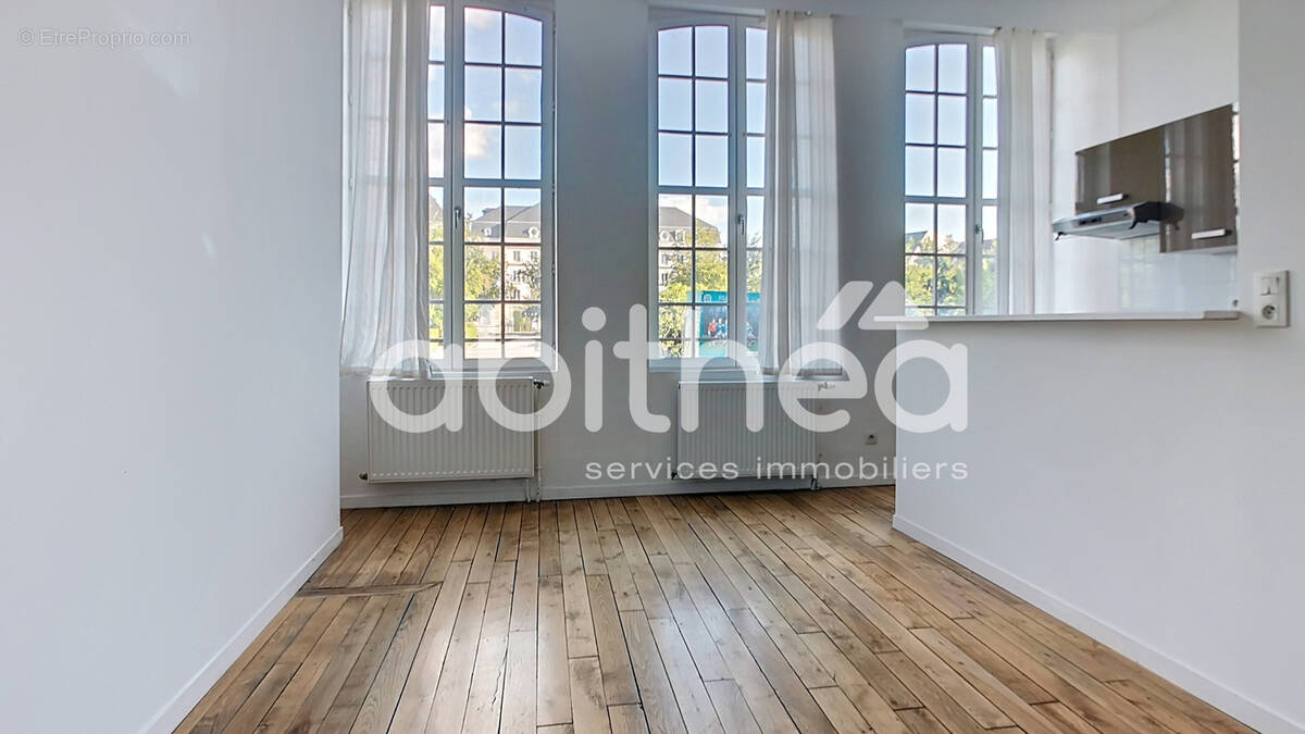 Appartement à TROYES