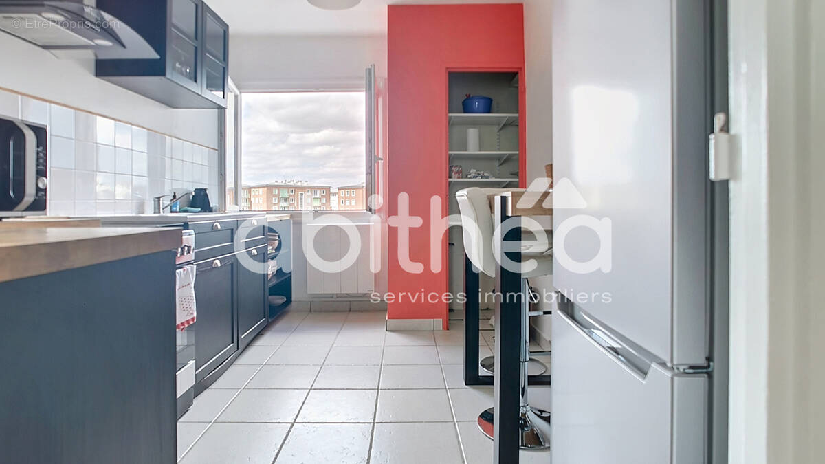 Appartement à TROYES