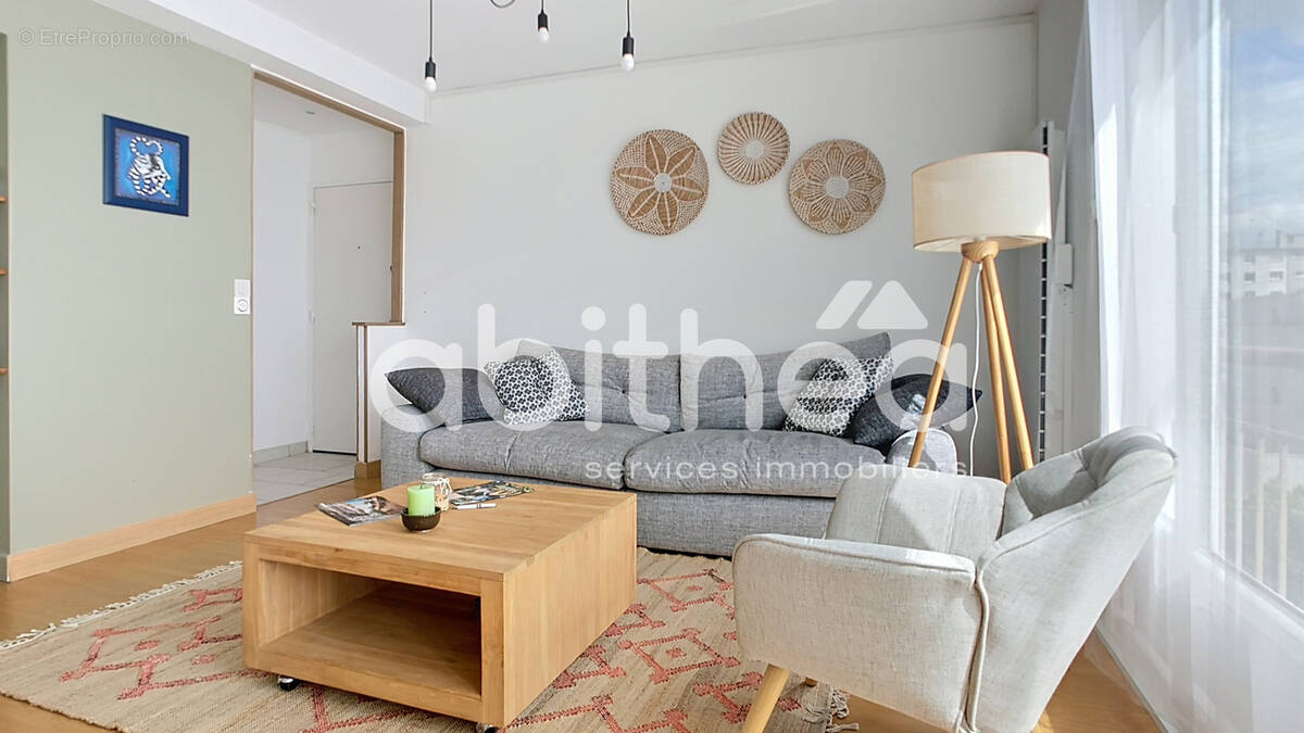 Appartement à TROYES