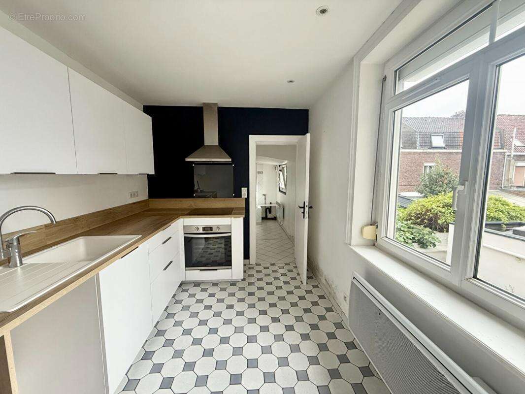 Appartement à LA MADELEINE