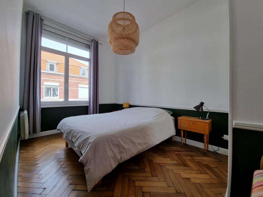 Appartement à LA MADELEINE