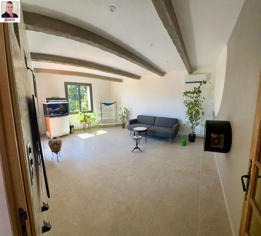 Maison à TRANS-EN-PROVENCE