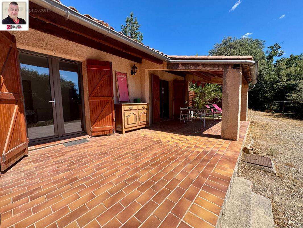 Maison à TRANS-EN-PROVENCE