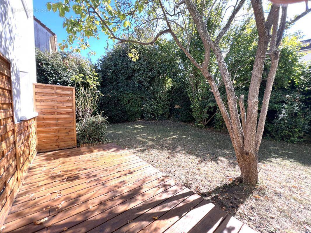 Maison à VILLEPREUX