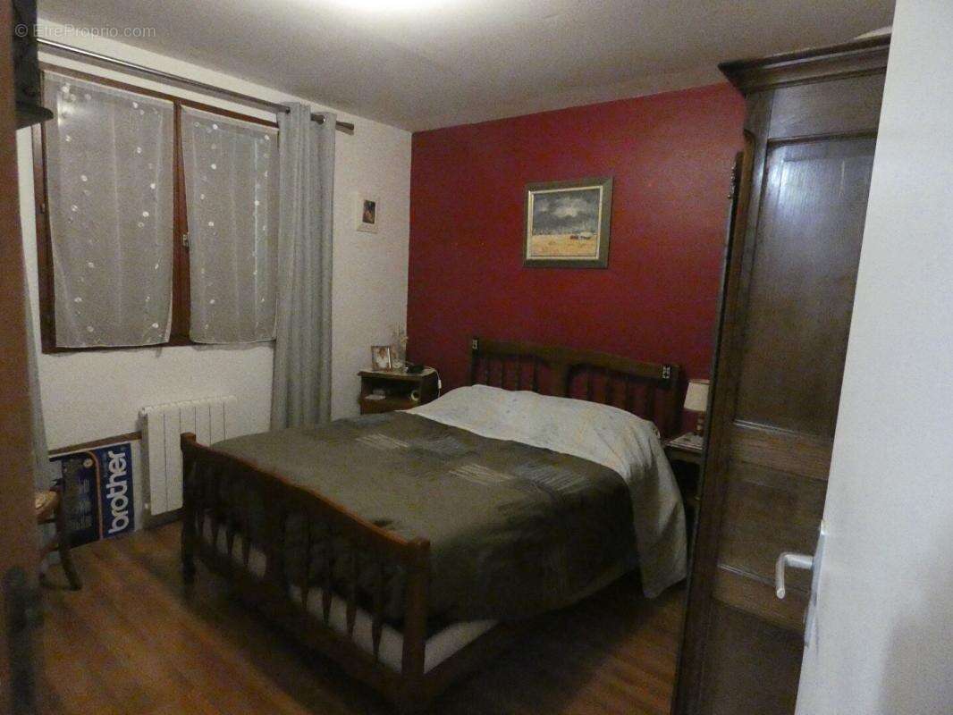 Maison à SAINT-PIERRE-SUR-DIVES