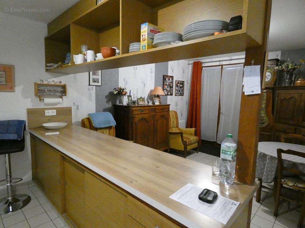 Maison à SAINT-PIERRE-SUR-DIVES